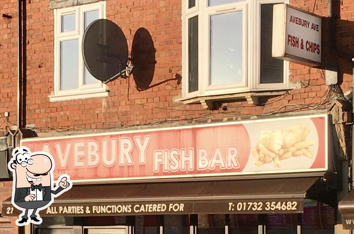Avebury Avenue Fish Bar in Tonbridge Restaurant reviews