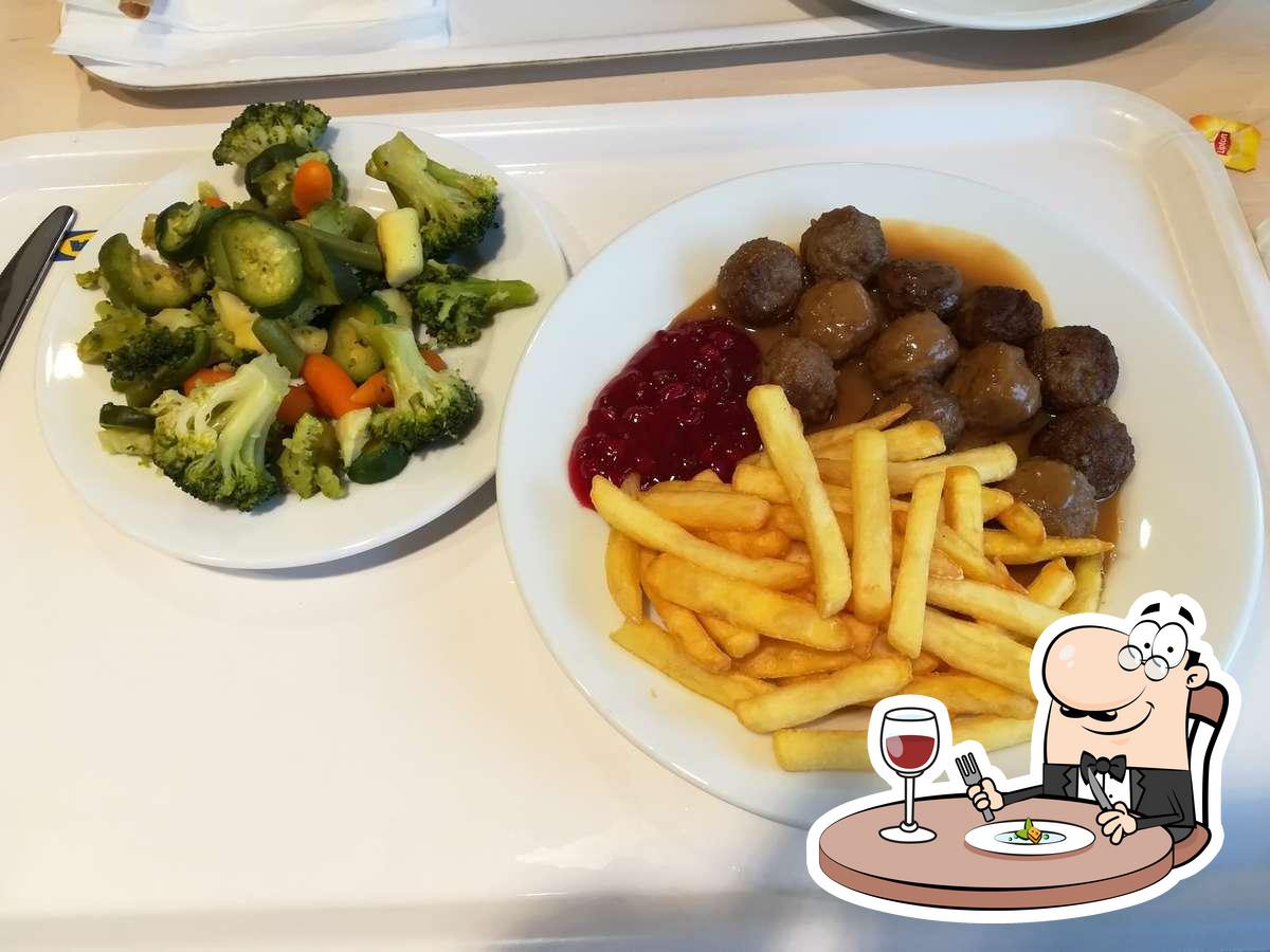 Restaurant IKEA, Варшава, улица Мальборская - Меню и отзывы о ресторане