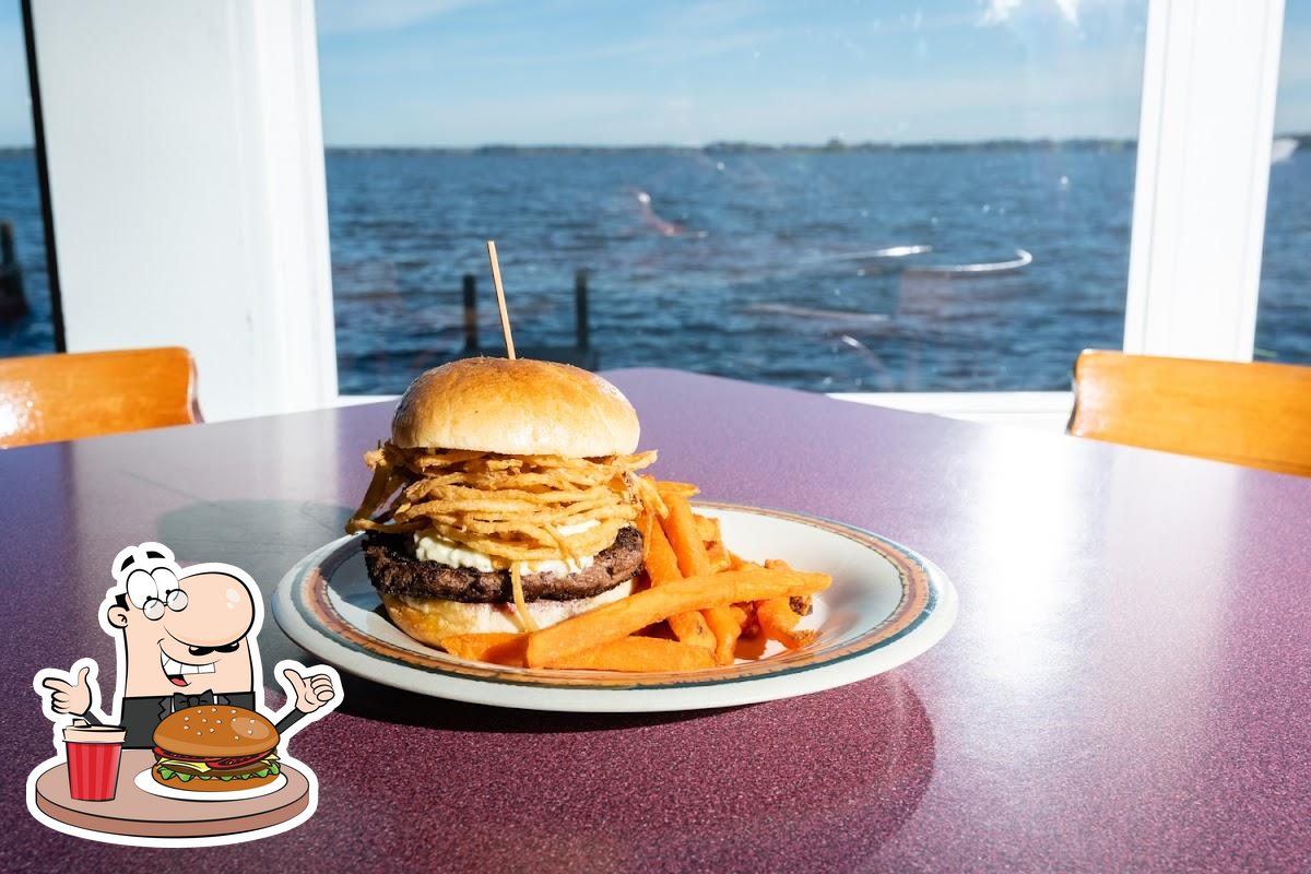 JB Boondock's Bar & Grill in HoweyintheHills Restaurant menu and