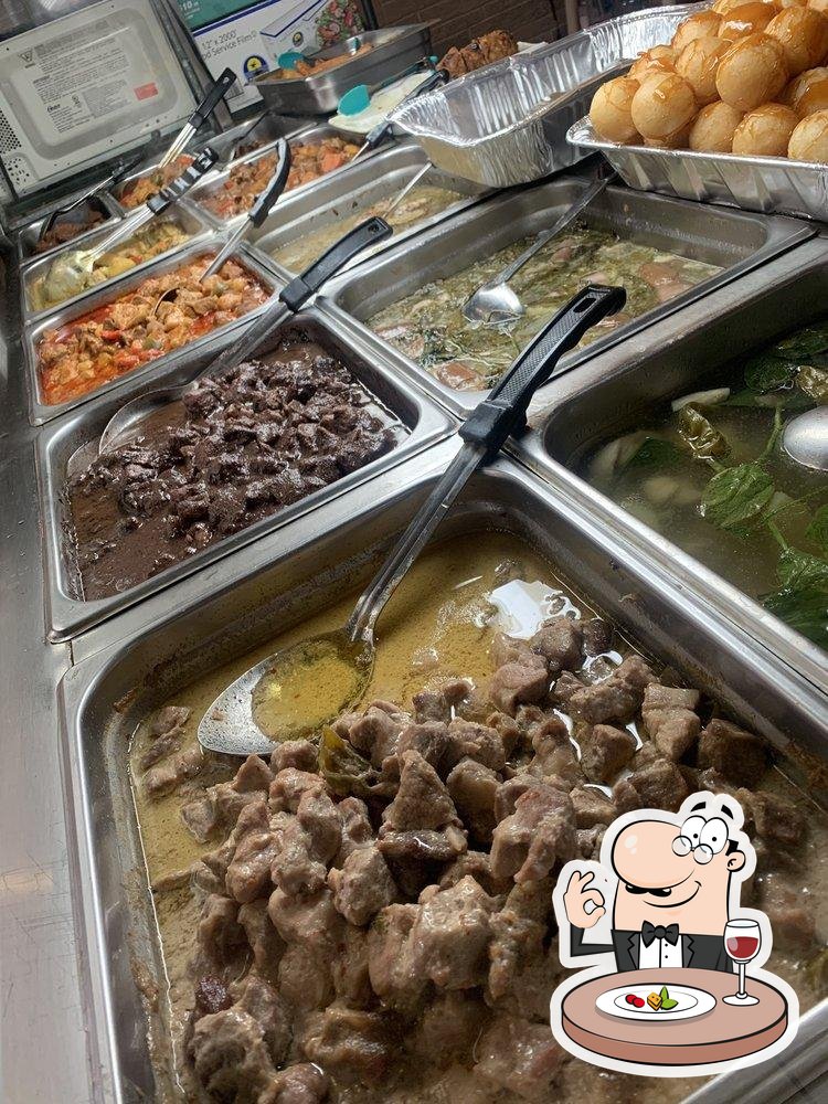 Victory Chicken House, 537A West Side Ave in Jersey City Restaurant menu and reviews