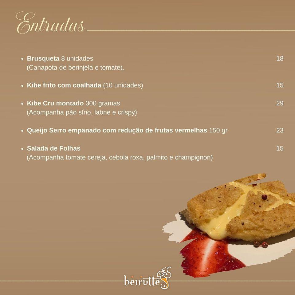 Celi Vida e Sabor - Restaurante em Timóteo cardápio
