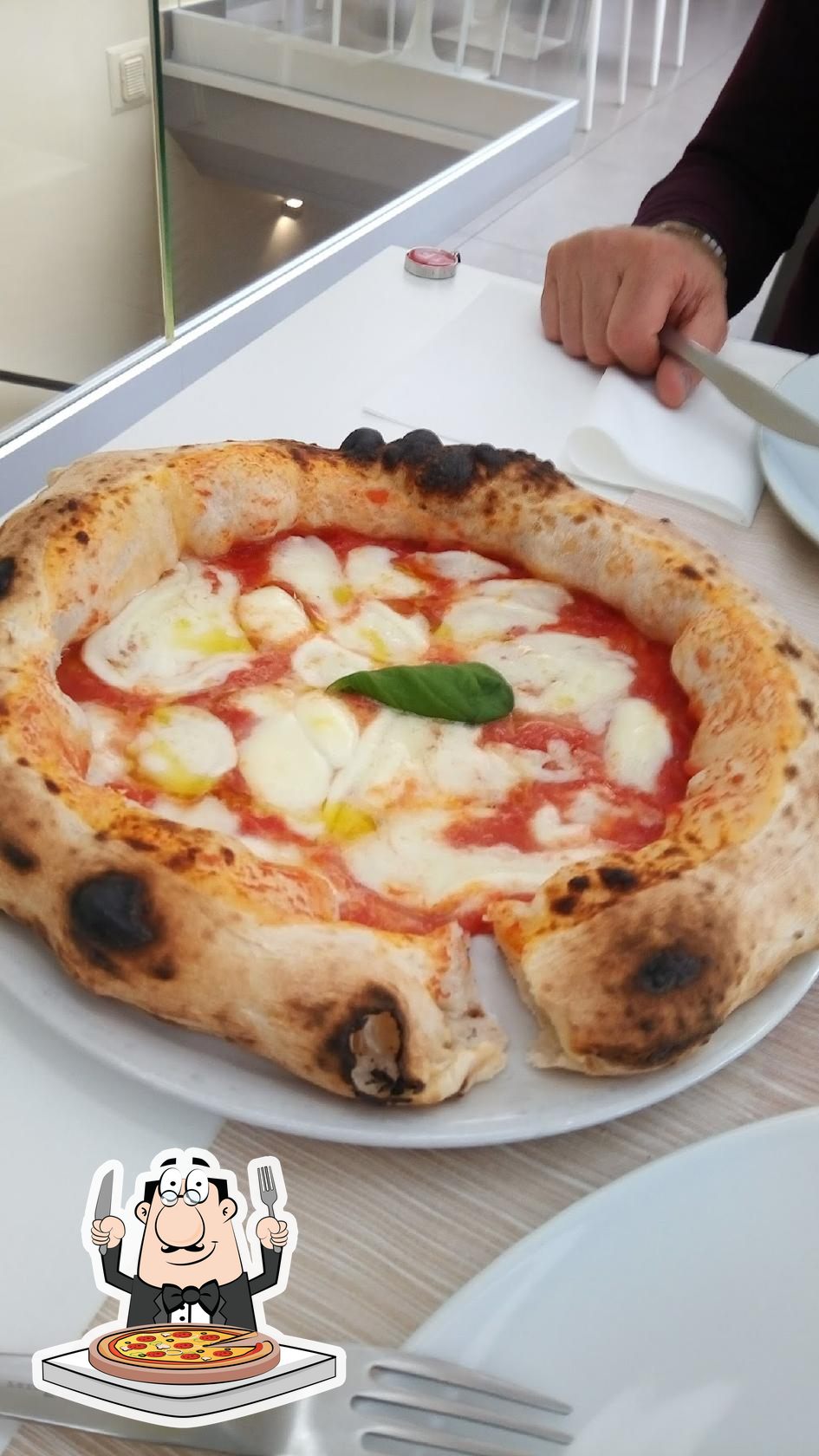 Tre Farine Caserta pizzeria, Caserta Menu e recensioni del ristorante
