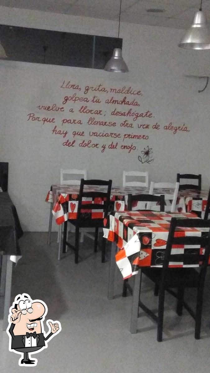 Cafetería churrería D'ALMA, Fontanar Opiniones del restaurante