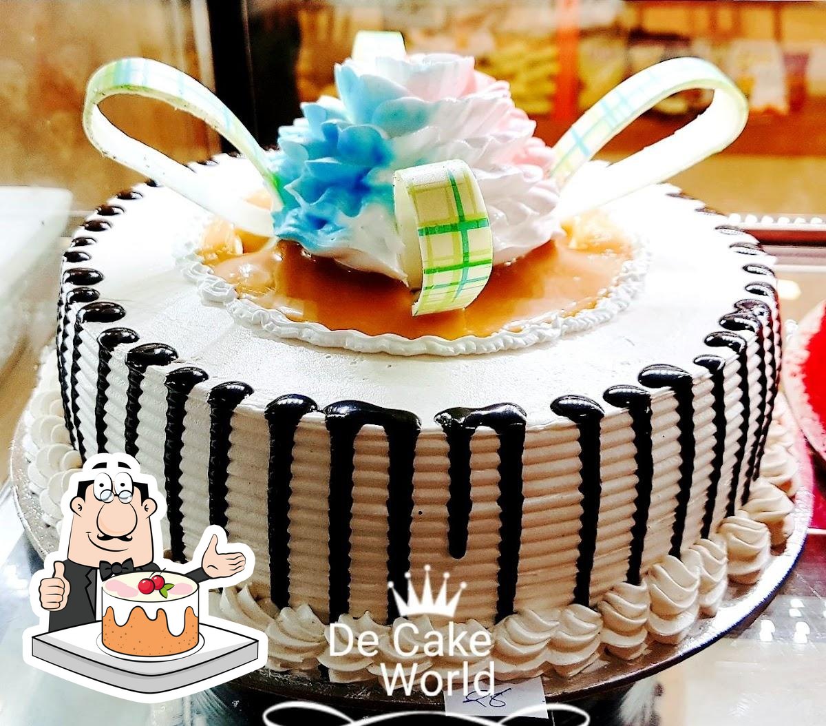 Butterscotch Cake | Order Cake Online | Cake Shop in Chennai | Cake World  in Chennai
