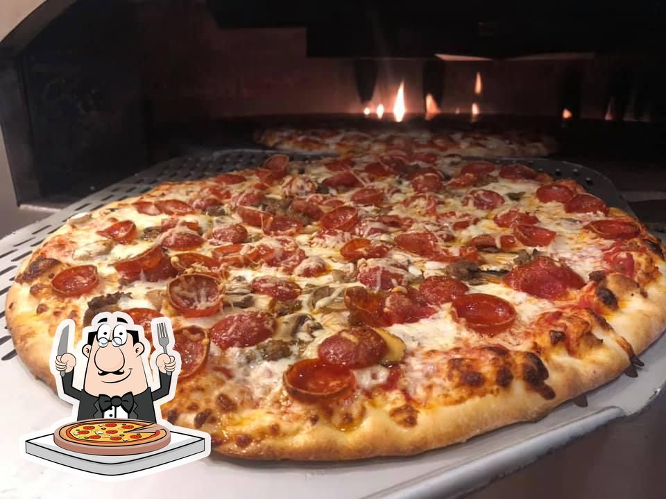 Texas Brick Oven, 201 S Wright St in Alice Restaurant menu and reviews