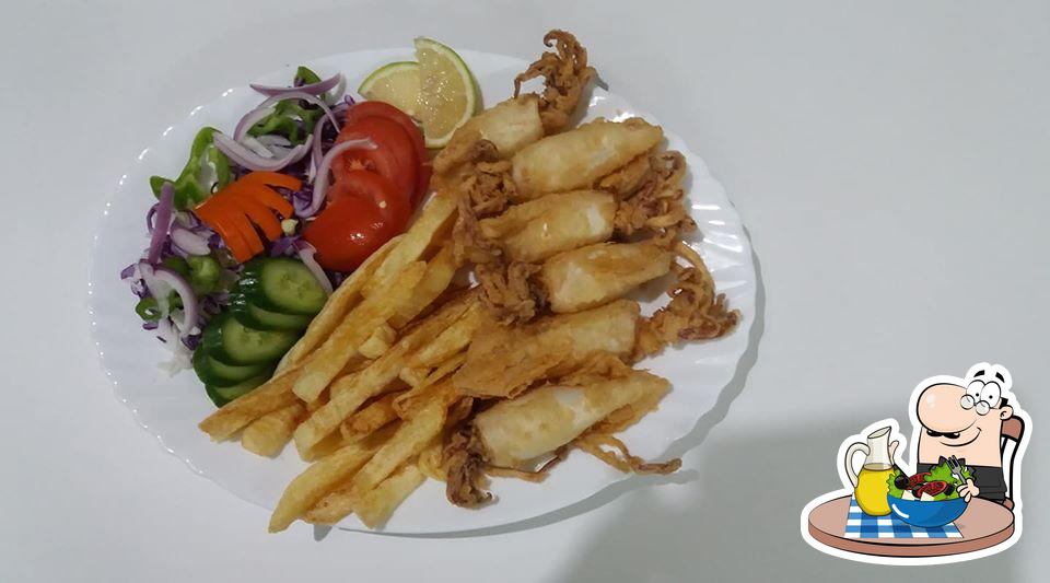 Grill Lovers Kebab House, Livadia Restaurant reviews