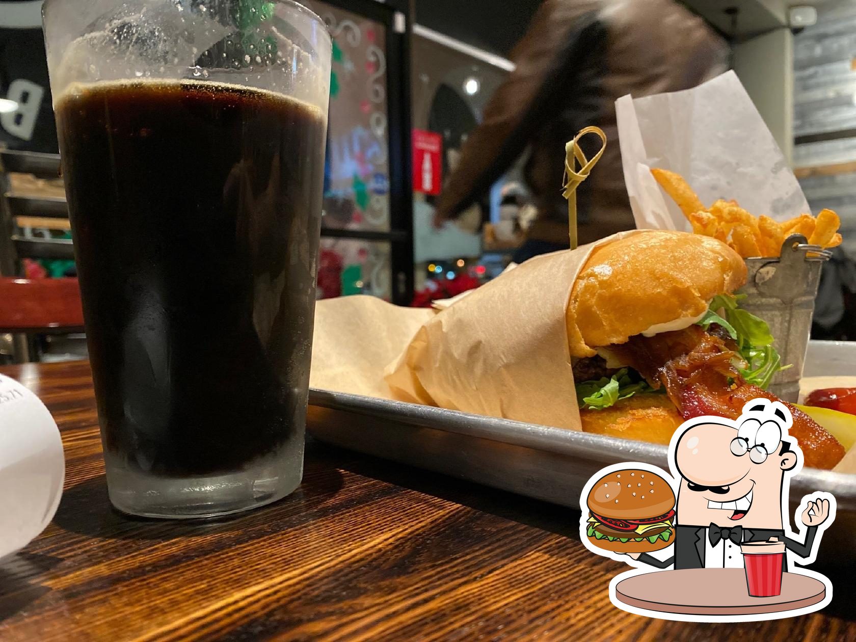 Grindhouse Burger in Palm Desert