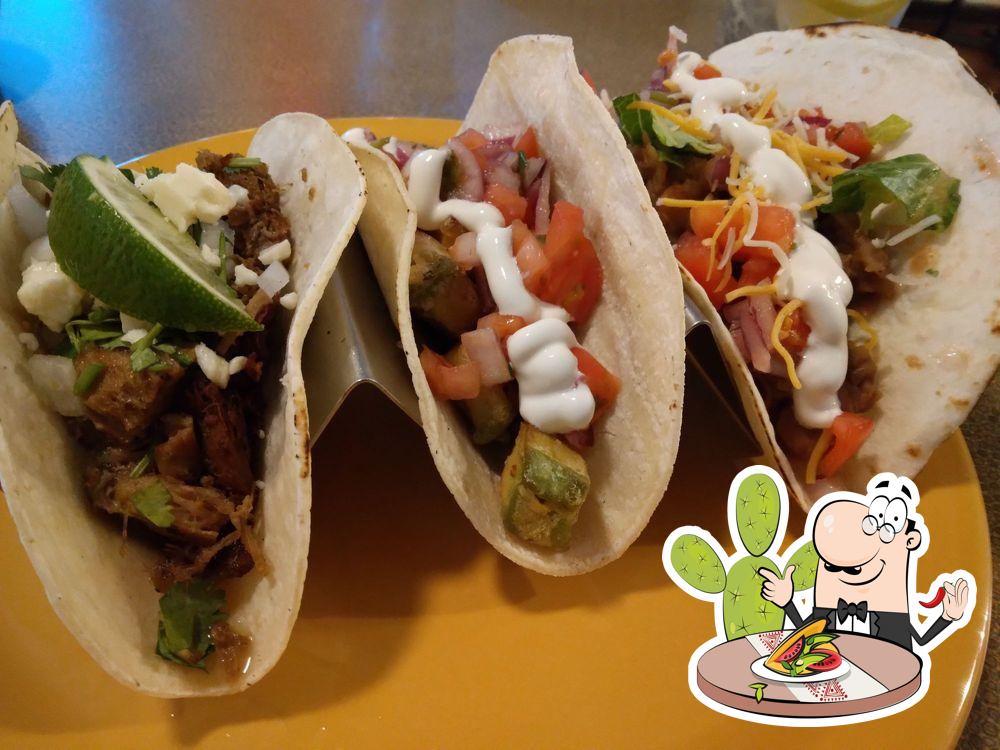 The Cowboy's Taqueria in Cobleskill - Restaurant menu and reviews