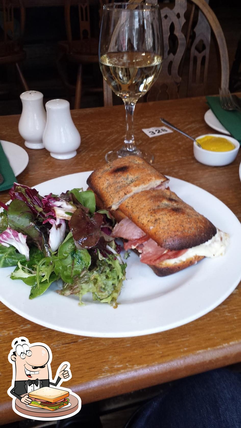 Menu of Wig & Mitre, Lincoln british restaurant reviews and ratings