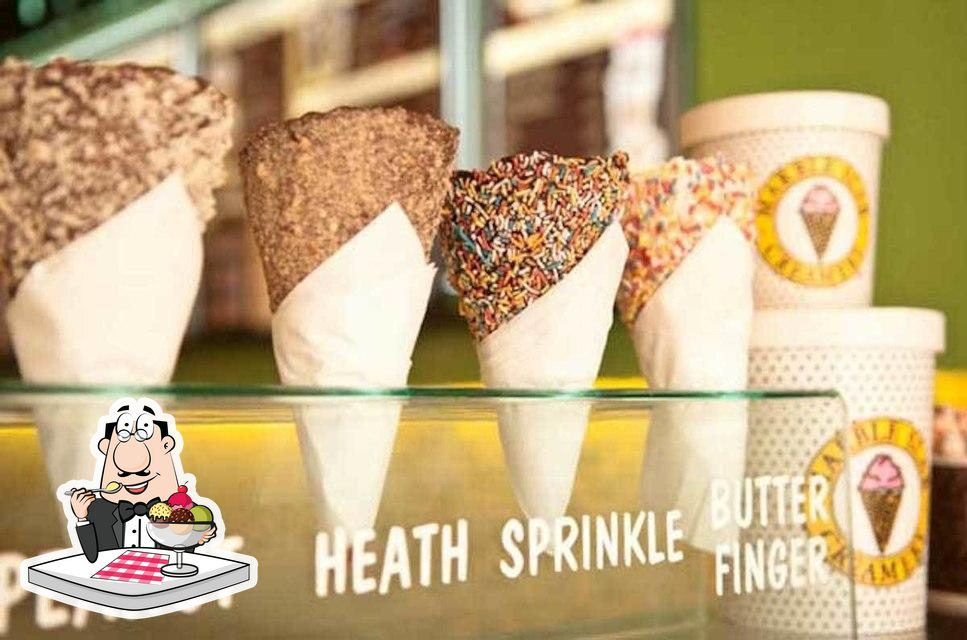 Marble Slab Creamery restaurant, Dubai, Sheikh Zayed Road Restaurant menu and reviews