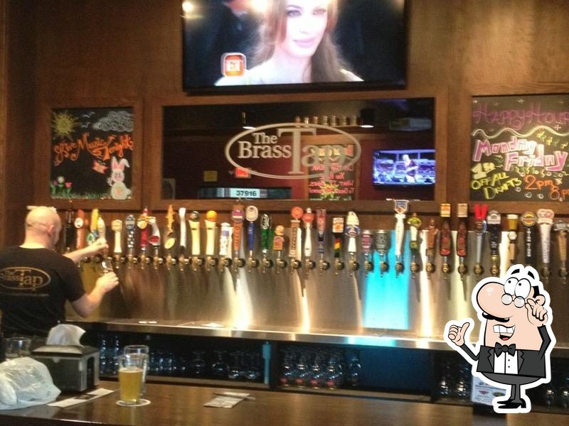 The Brass Tap in Dade City Restaurant menu and reviews