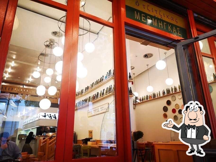 Tzitzikas Kai Mermigas Athens Restaurant Reviews