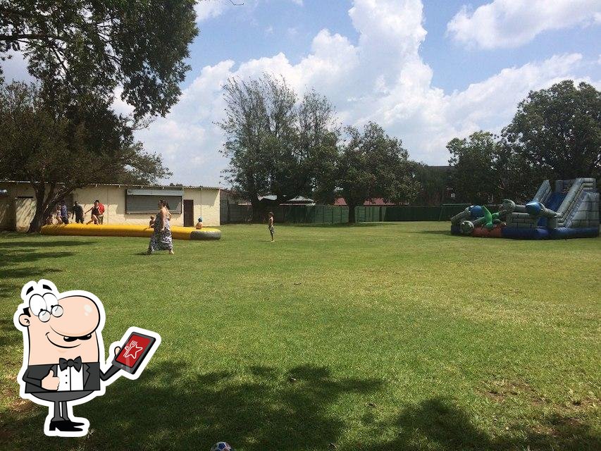 Villa Funchal Grill and Beer Garden restaurant, Benoni, 36 Russel St