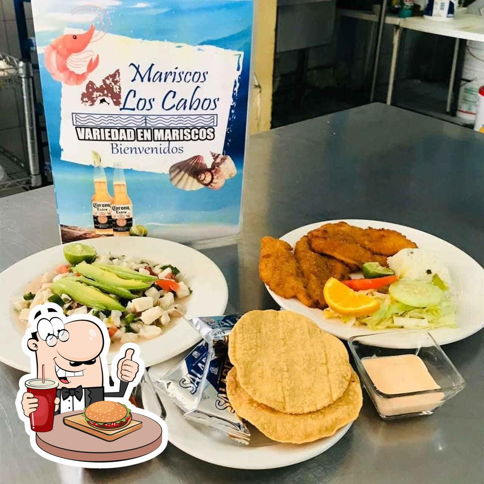 Mariscos Los Cabos restaurant, Aguascalientes, Av Aguascalientes Sur  1344-Int. A - Restaurant reviews