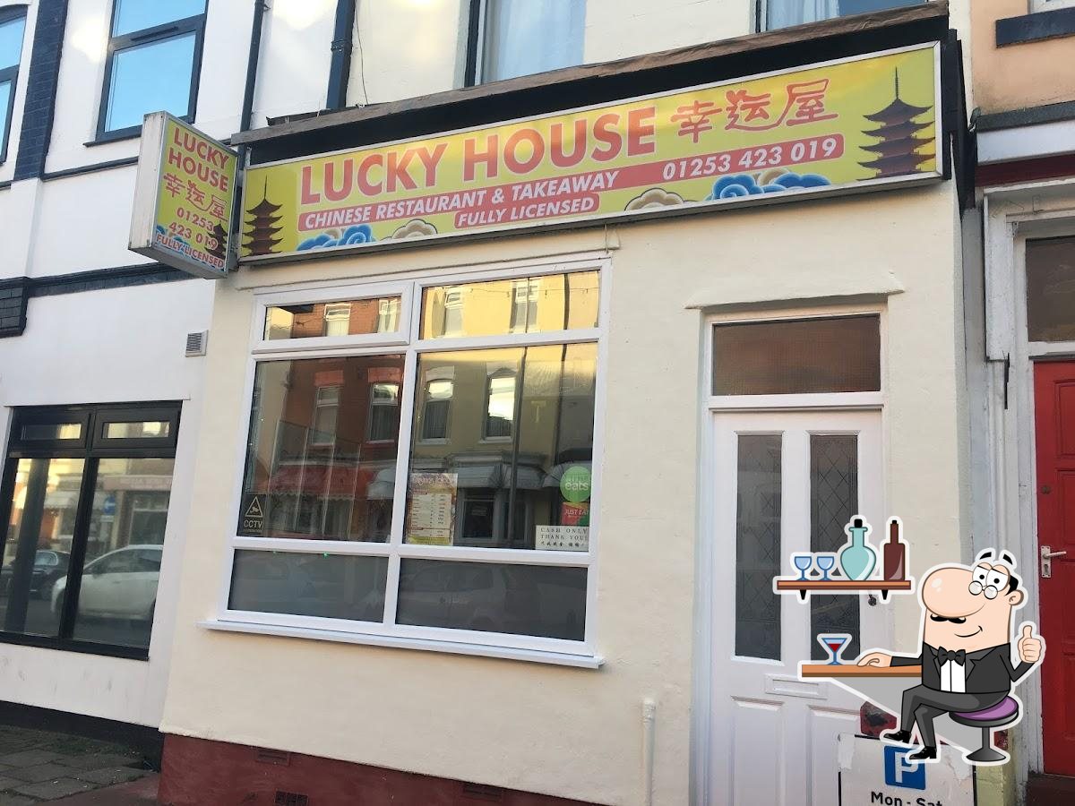 Just eat best sale lucky house