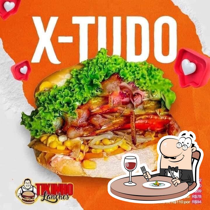 Tikinho Lanches Caseiros, ARARAQUARA