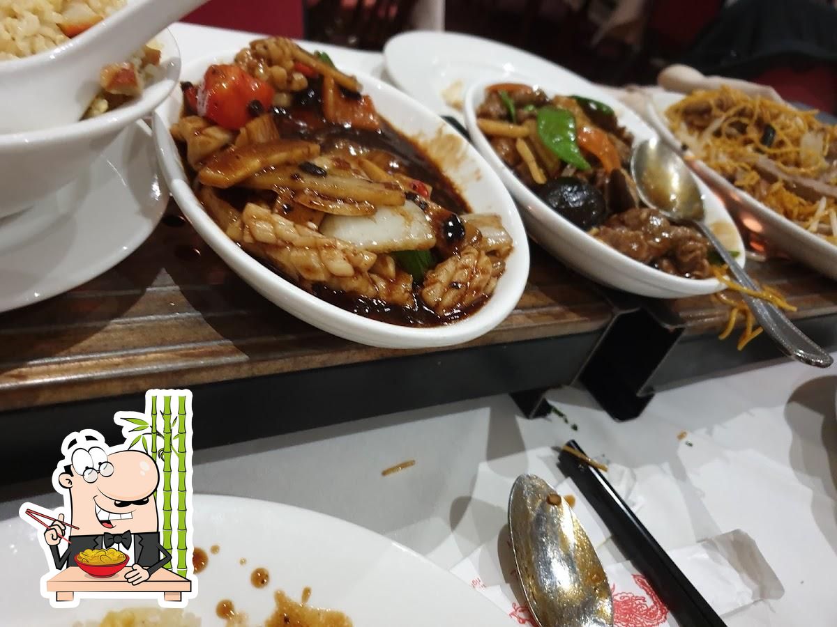 Wo Fat, 270272 High Rd in Loughton Restaurant menu and reviews