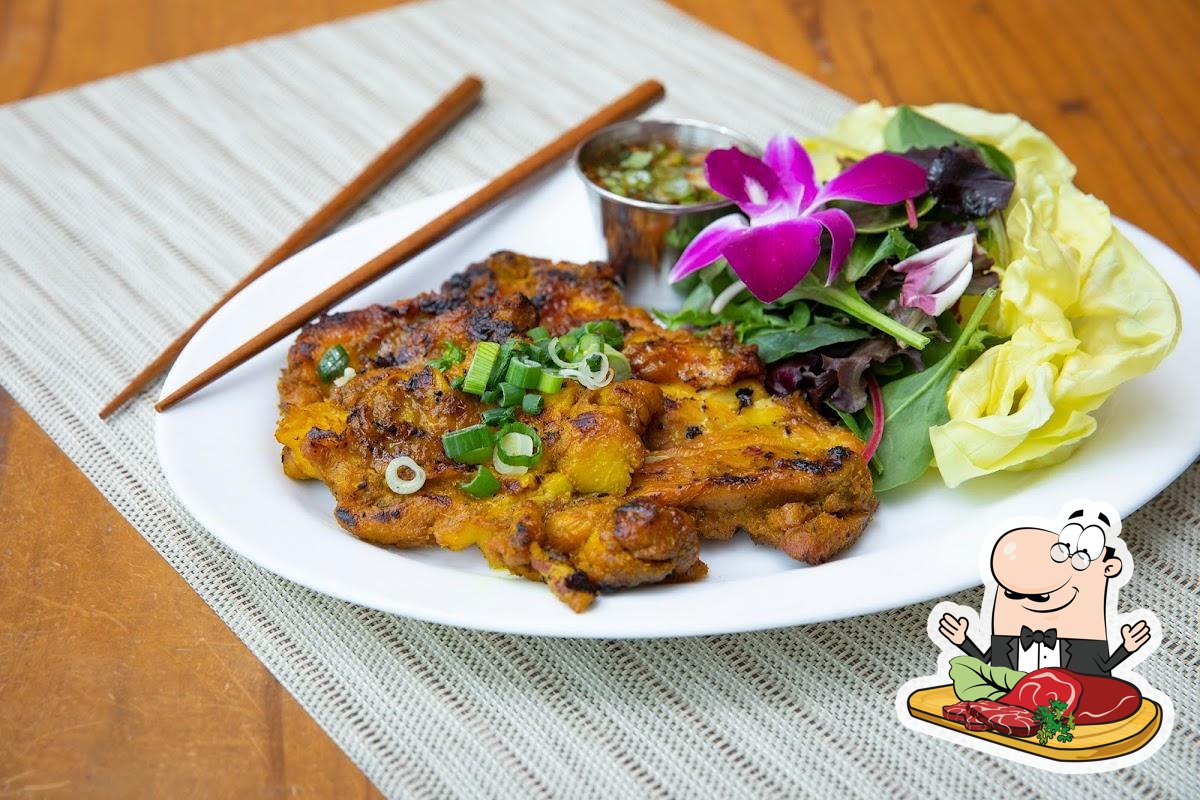 Aloy Thai Eatery - Capitol Hill in Denver - Restaurant reviews