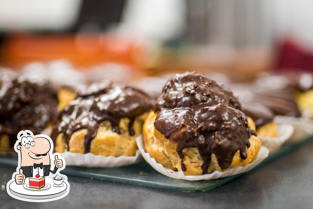 Bagatelle Bakery in Wichita Restaurant menu and reviews