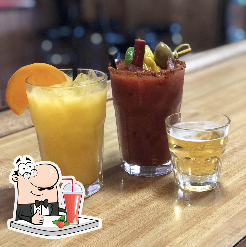 Boonies Bar & Grill in USA - Restaurant menu and reviews
