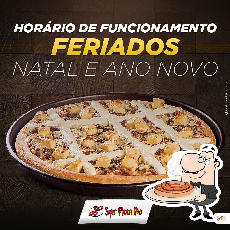 SUPER PIZZA PAN, Guarulhos - Avenida Doutor Timoteo Penteado 3858