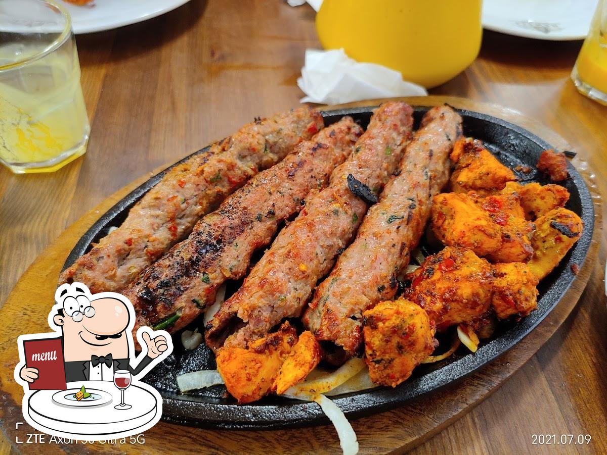 Haweli Restaurant Ilford in Ilford Restaurant menu and reviews