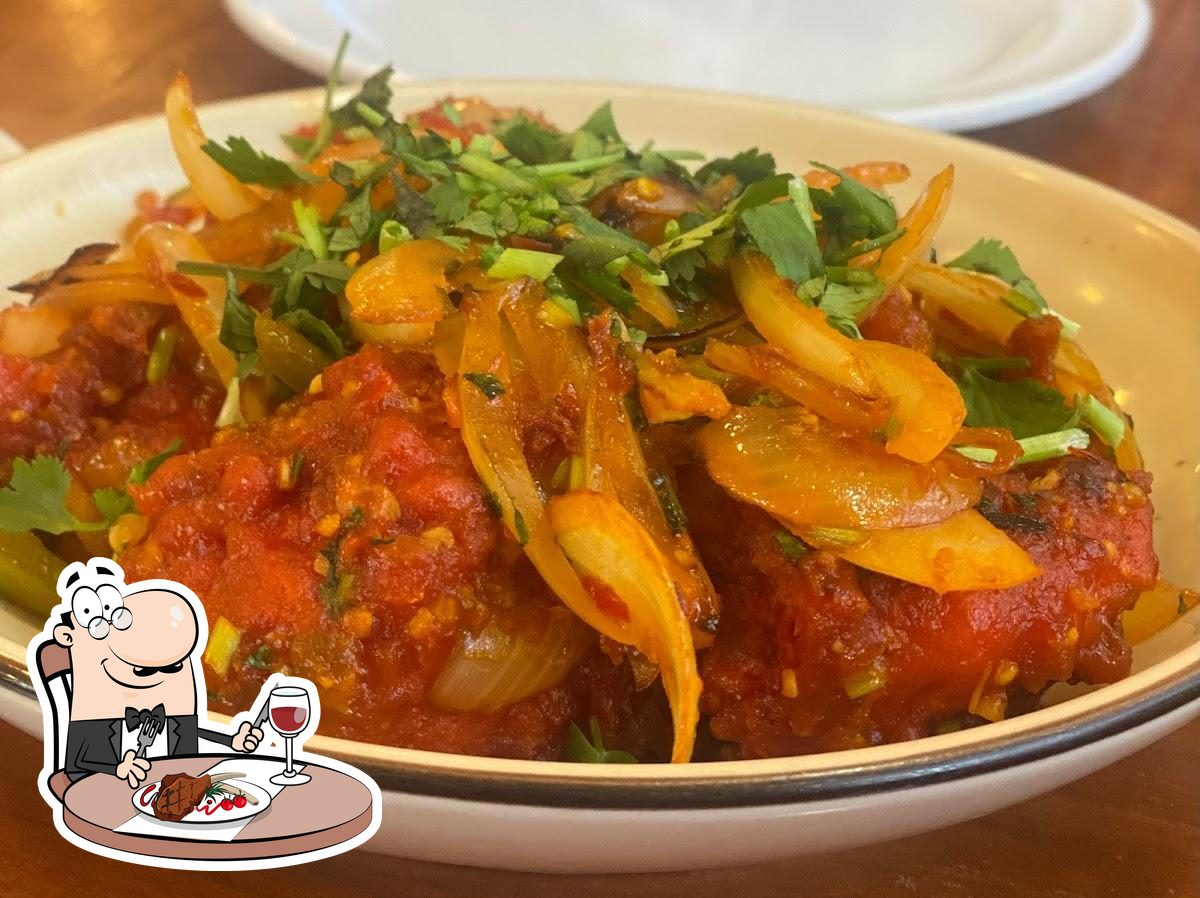 Noorjahan Indian cuisine Berkley in Berkley Restaurant menu and reviews