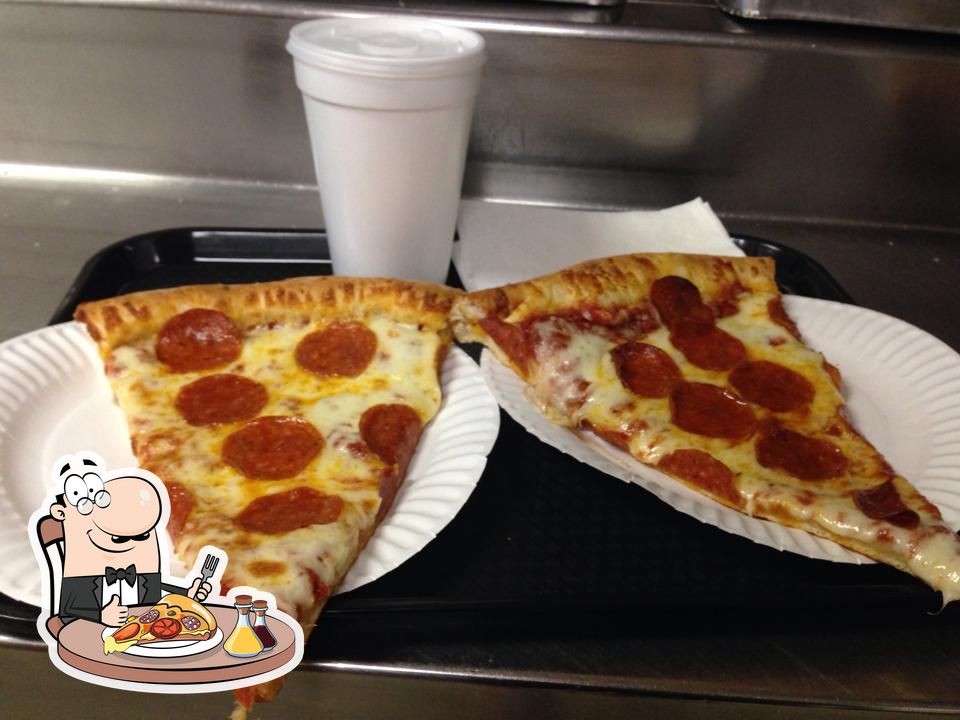 La Verne Pizza Co in La Verne Restaurant menu and reviews