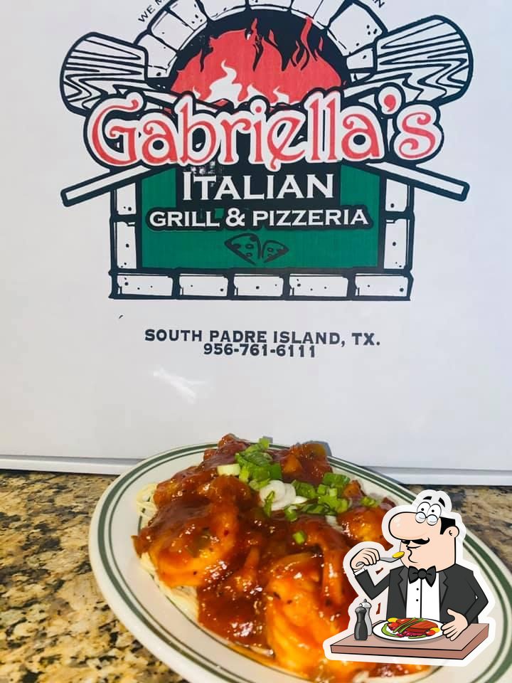 Gabriella S In South Padre Island Restaurant Menu And Reviews
