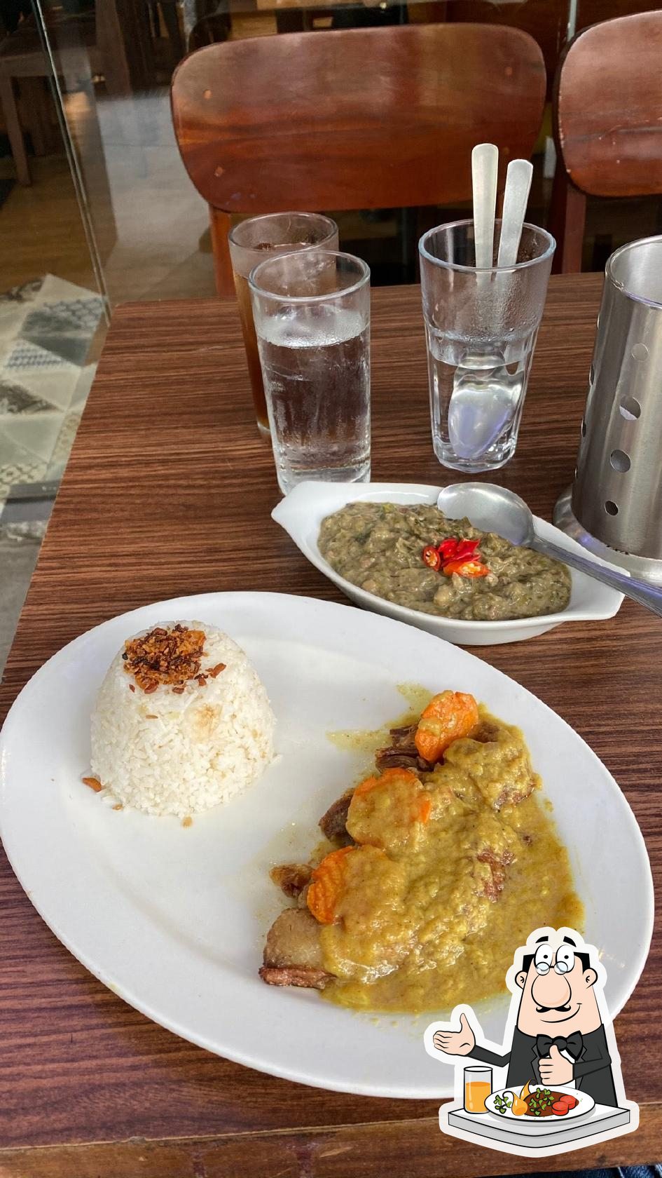 Mang Rudy restaurant, Makati - Restaurant reviews