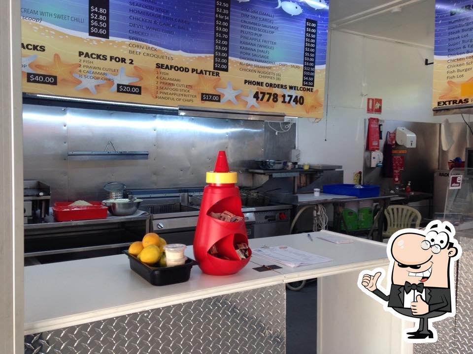 Scoops Fish & Chips in Wulguru Restaurant reviews