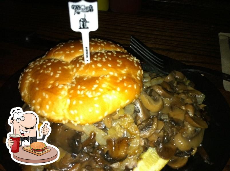 Whiteys Booze N Burgers