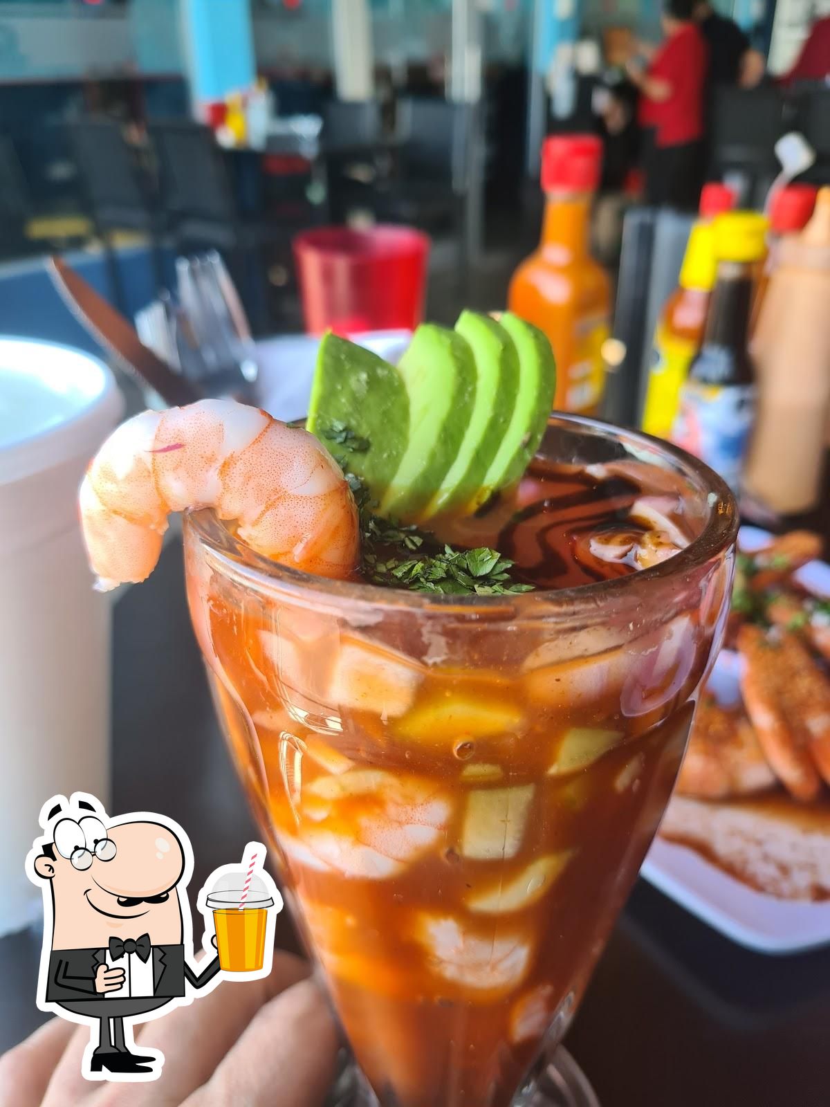 Restaurante Ceviche & Aguachiles El Negro, San Nicolás de los Garza -  Opiniones del restaurante