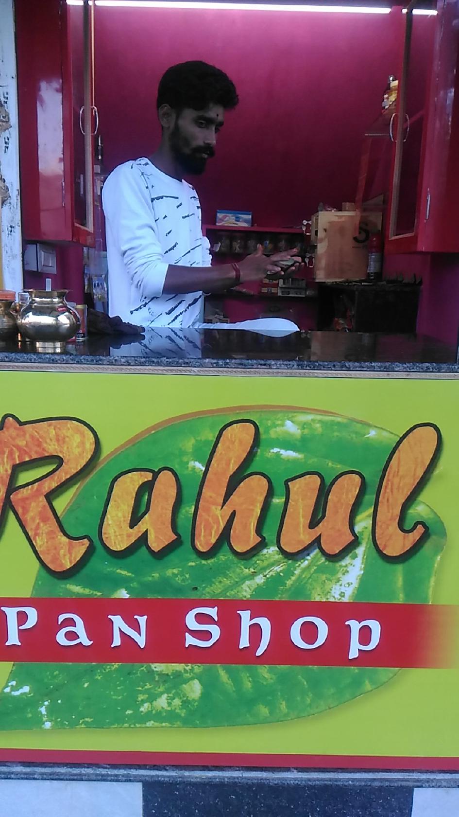 Panwaari is first, unique and one-of-its-own-kind paan shop in country:  Ahmed Sarwana - Biz Today