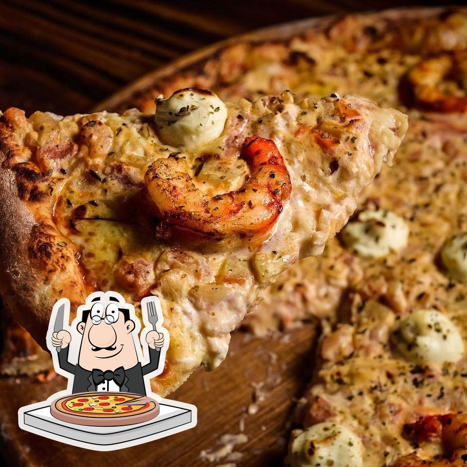 TORRE DI PIZZA, Londrina - Comentários de Restaurantes, Fotos & Número de  Telefone