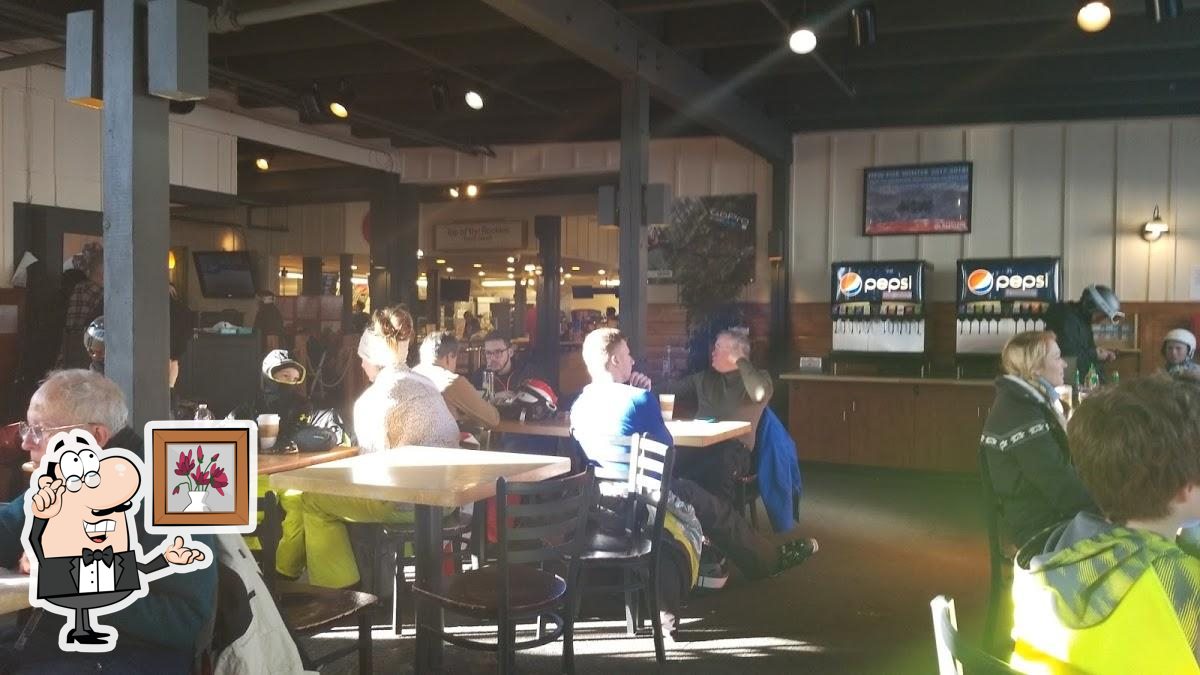 Summit House, 53 Hunki Dori Ct in Keystone Restaurant reviews