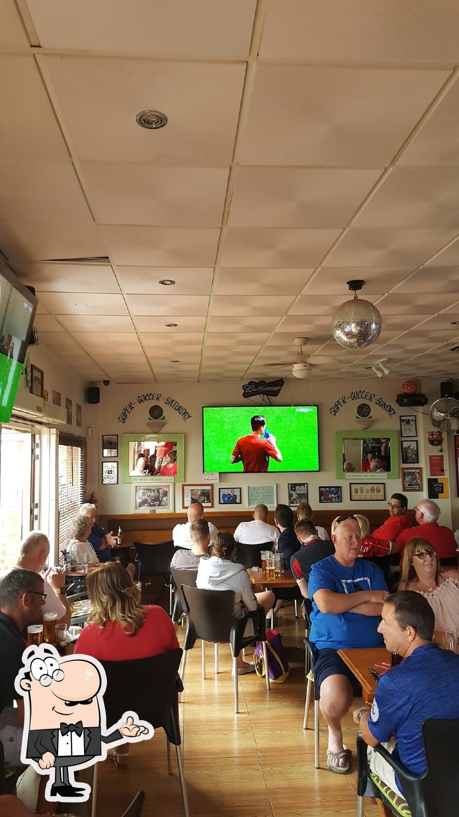 The Lime Bar in Los Dolses Restaurant reviews