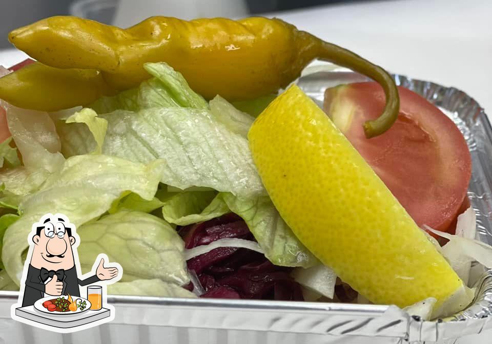 Abbey Kebab in Dagenham Restaurant reviews