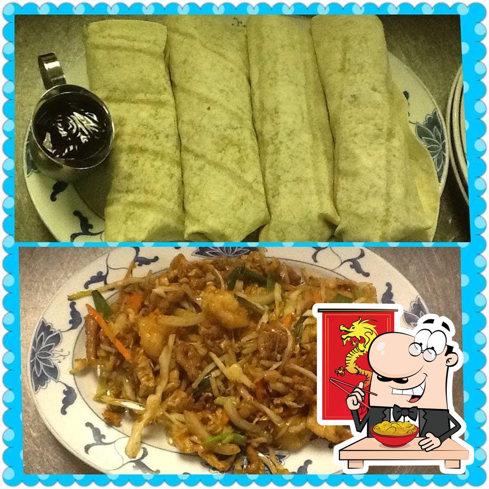 Fortune Cookie Chinese in Dalton Restaurant menu and reviews