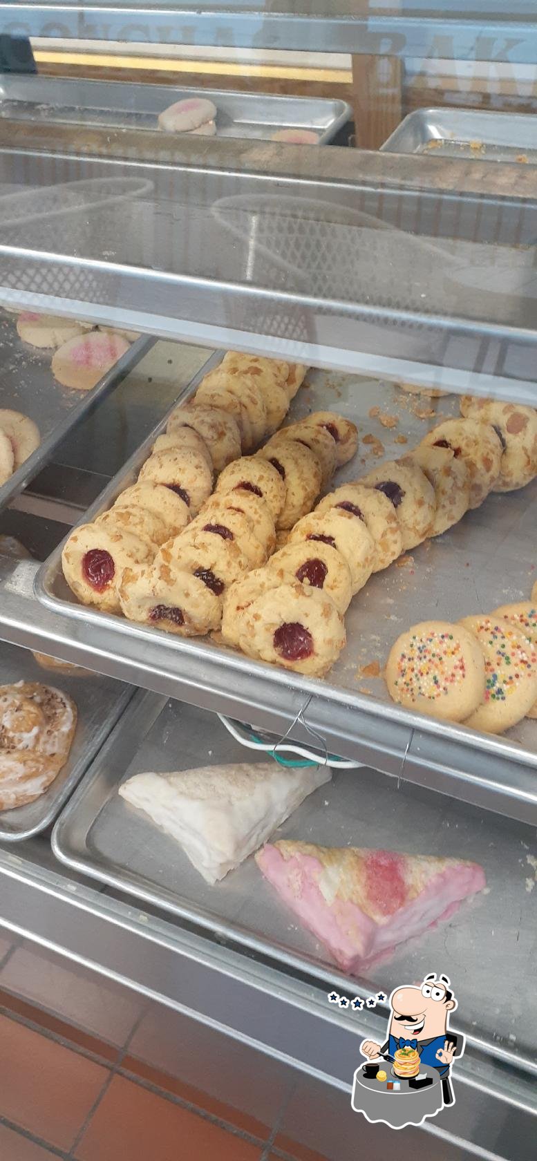 Chacha Bedoy Donuts and Bakery in San Antonio Restaurant menu