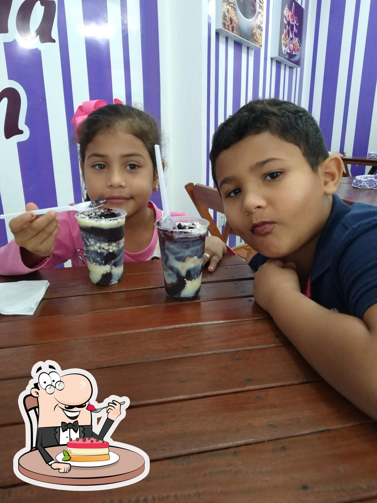 Açaí Frozen, Manaus, R. Adalberto Vale Restaurant reviews