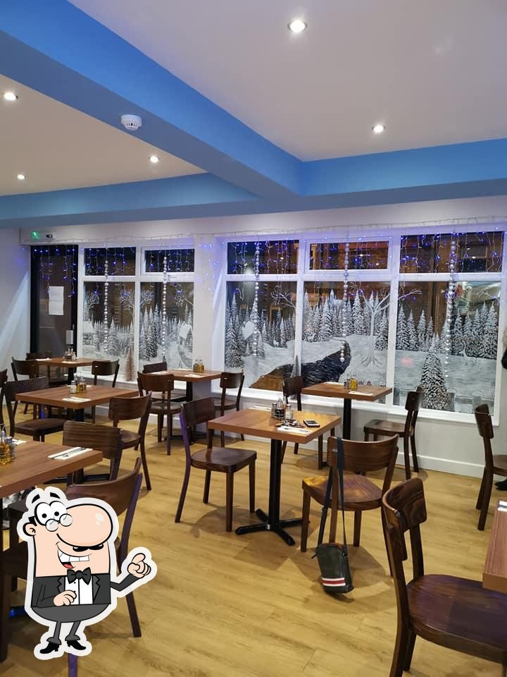 Blue Anchor Fish & Chips in Bolton Restaurant menu and reviews