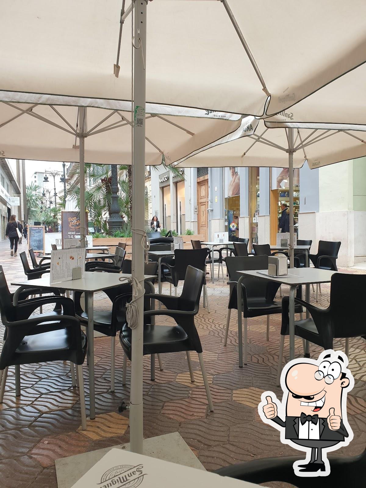 DELTA CAFES, Valencia - Sant Francesc - Menú, Precios y