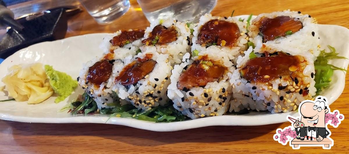Futo Buta in Charlotte Restaurant menu and reviews