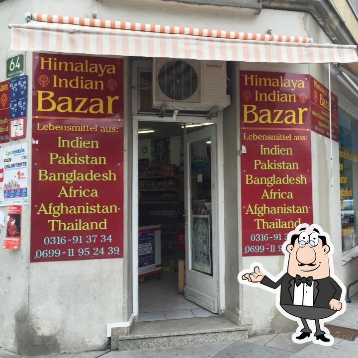 Himalaya Indian Bazar, Graz
