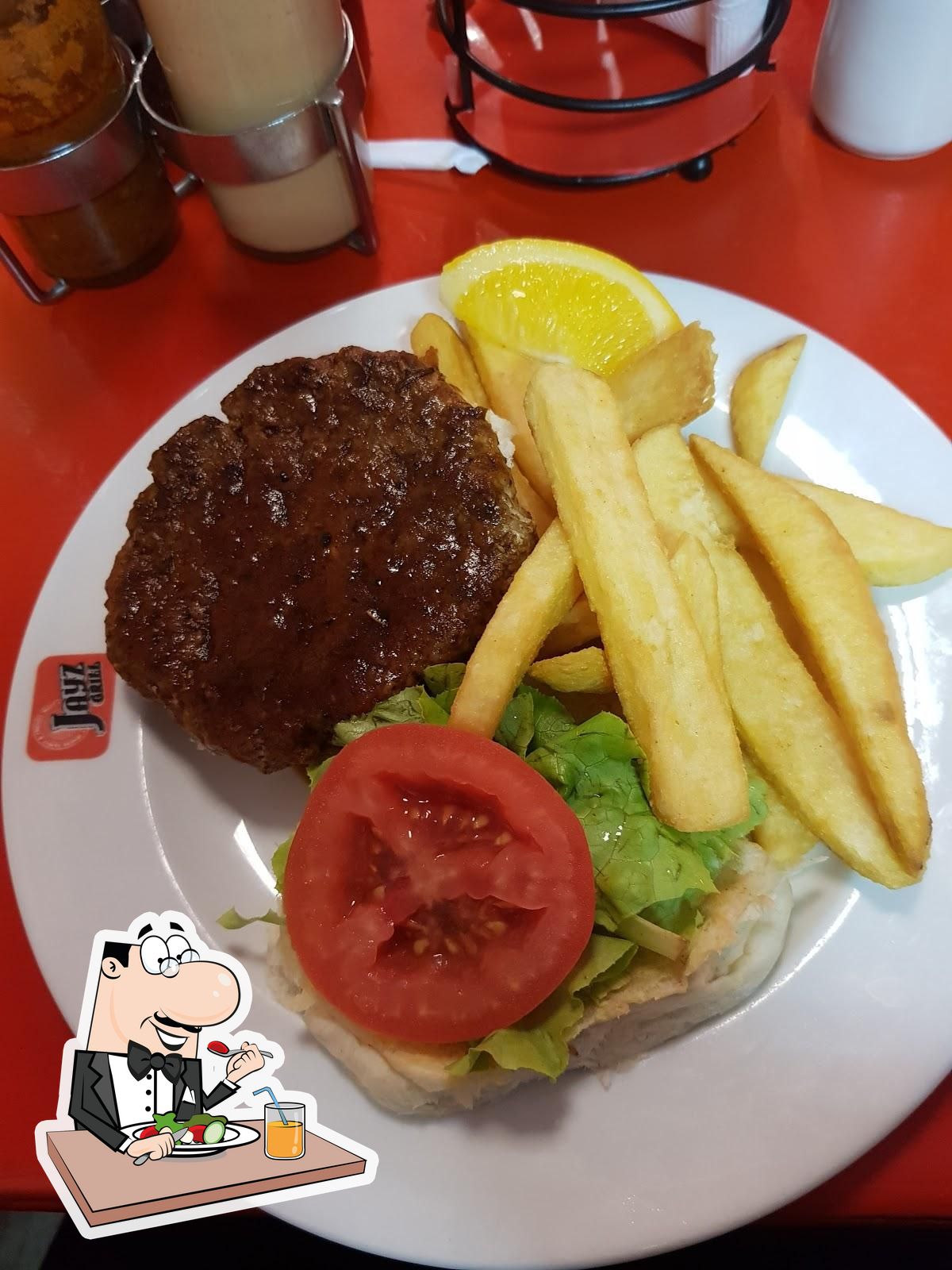 Jayz Grill restaurant, Pietermaritzburg Restaurant menu and reviews