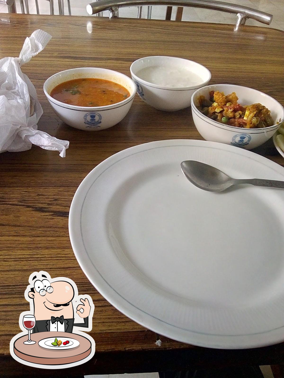 Punjab Bhawan Canteen, New Delhi Restaurant reviews