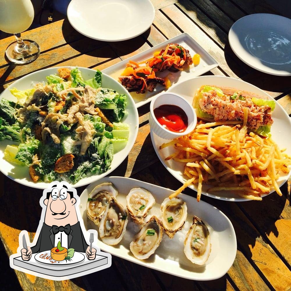 The Patio in Beacon Restaurant menu and reviews