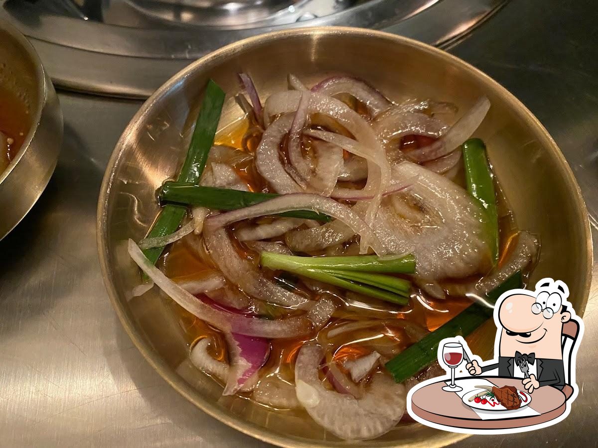 Daldongnae Korean BBQ Sheppard in Toronto Restaurant menu and reviews