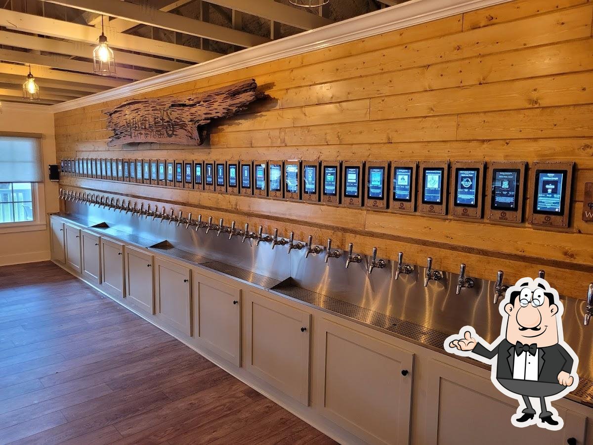 Pawleys Tap House & Grill in Pawleys Island Restaurant menu and reviews